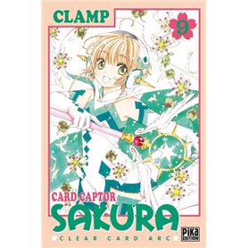 Card Captor Sakura - Clear Card Arc T09