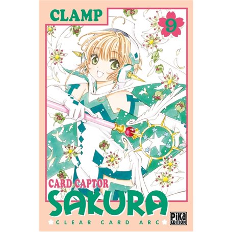 Card Captor Sakura - Clear Card Arc T09