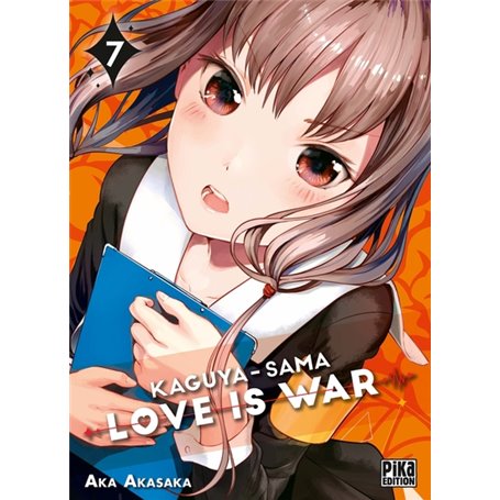 Kaguya-sama: Love is War T07