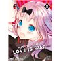 Kaguya-sama: Love is War T08