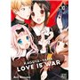 Kaguya-sama: Love is War T10