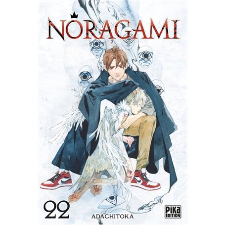 Noragami T22