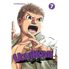 Uchikomi - L'esprit du judo T07