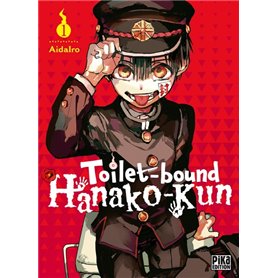 Toilet-bound Hanako-kun T01