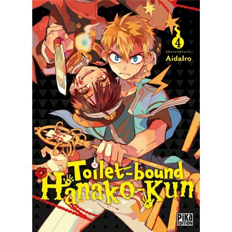 Toilet-bound Hanako-kun T04