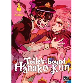 Toilet-bound Hanako-kun T07