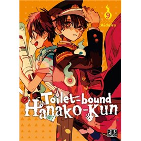 Toilet-bound Hanako-kun T09