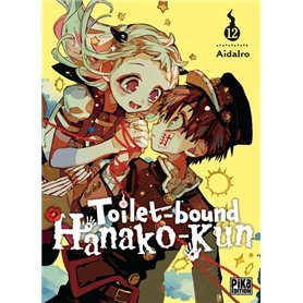 Toilet-bound Hanako-kun T12