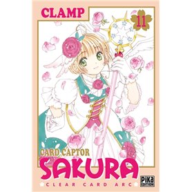 Card Captor Sakura - Clear Card Arc T11