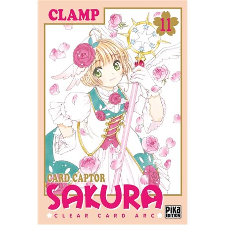 Card Captor Sakura - Clear Card Arc T11