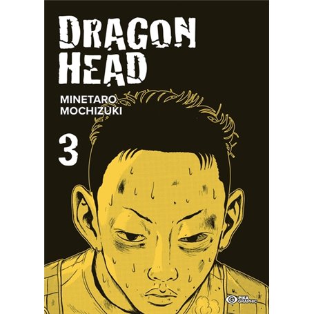 Dragon Head T03