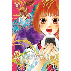 Chihayafuru T36