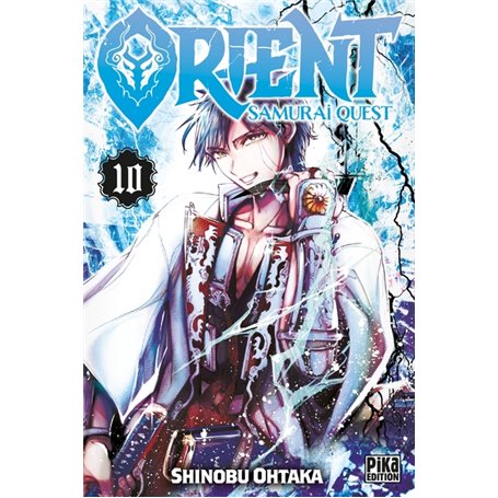 Orient - Samurai Quest T10