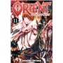 Orient - Samurai Quest T11