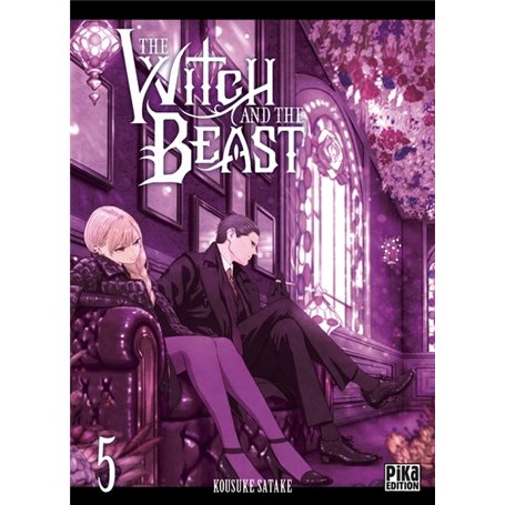 The Witch and the Beast T05