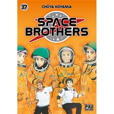 Space Brothers T37