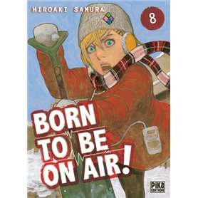 Born to be on air! T08