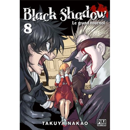 Black Shadow T08