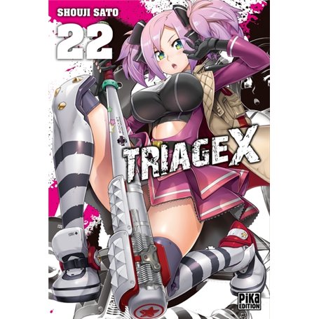 Triage X T22