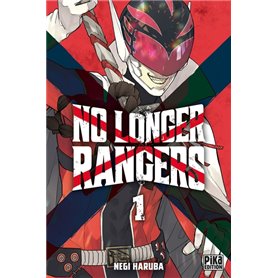 No Longer Rangers T01