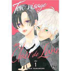 Ton visage au clair de lune T01