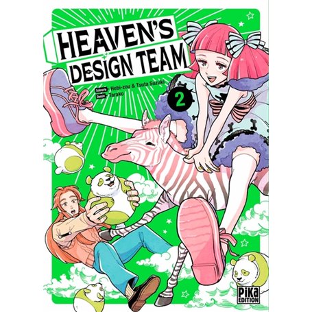 Heaven's Design Team T02