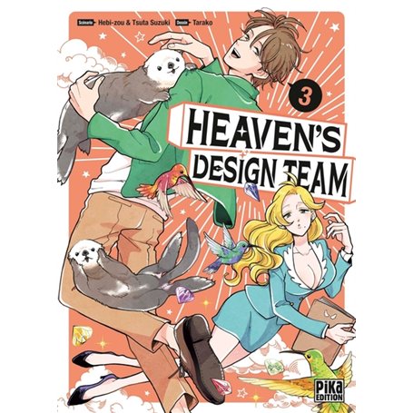 Heaven's Design Team T03