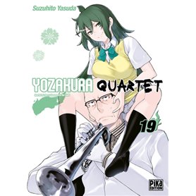 Yozakura Quartet T19