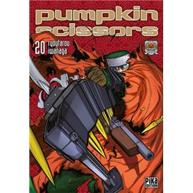 Pumpkin Scissors T20