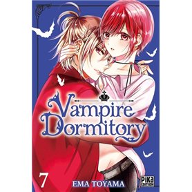 Vampire Dormitory T07