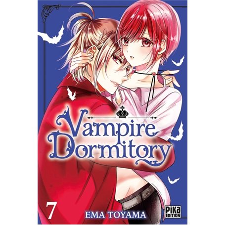 Vampire Dormitory T07