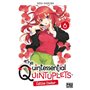 The Quintessential Quintuplets T06 Edition couleur