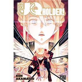 UQ Holder! T27