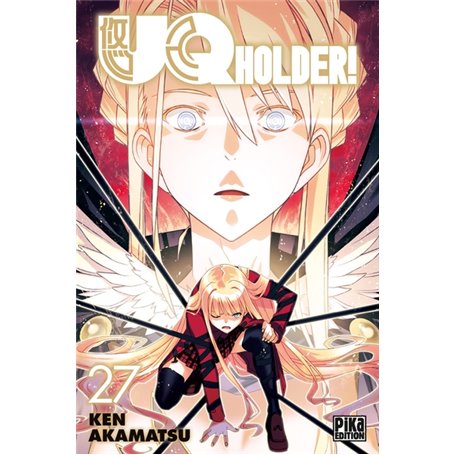 UQ Holder! T27