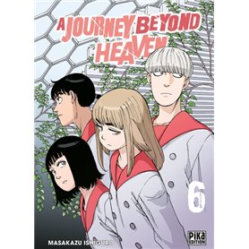 A Journey beyond Heaven T06