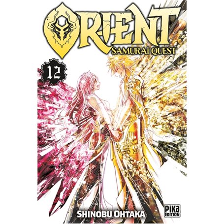 Orient - Samurai Quest T12