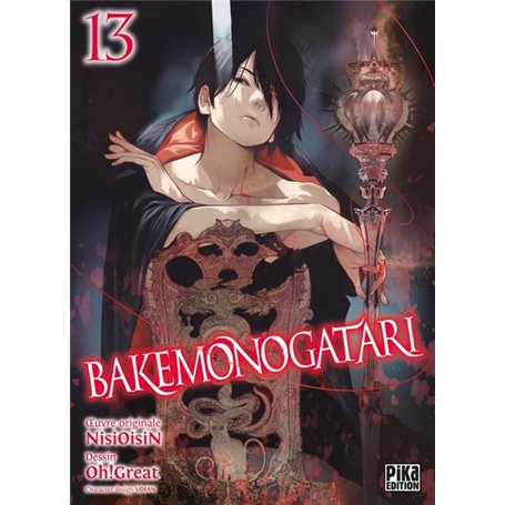 Bakemonogatari T13