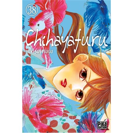 Chihayafuru T38