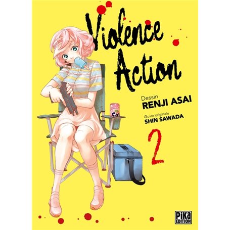 Violence Action T02