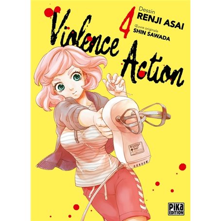 Violence Action T04