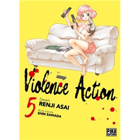 Violence Action T05