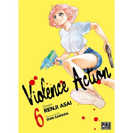 Violence Action T06