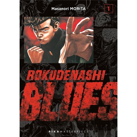 Rokudenashi Blues T01