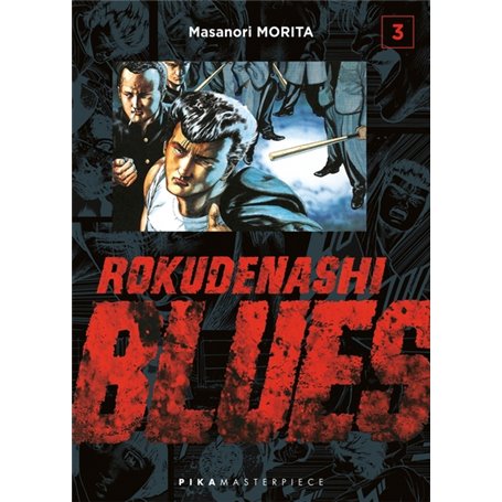 Rokudenashi Blues T03