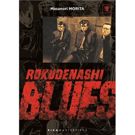 Rokudenashi Blues T05