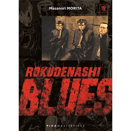 Rokudenashi Blues T05