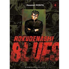 Rokudenashi Blues T06