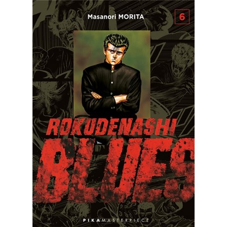 Rokudenashi Blues T06