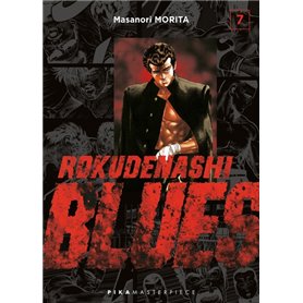 Rokudenashi Blues T07