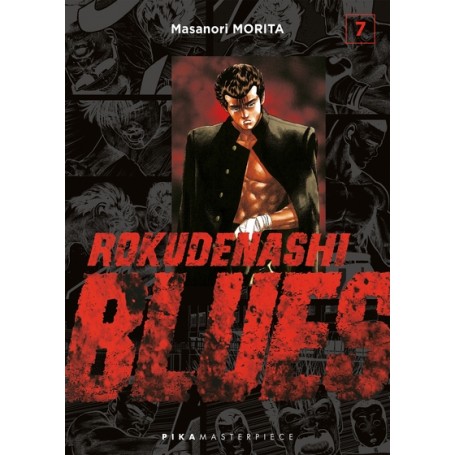 Rokudenashi Blues T07